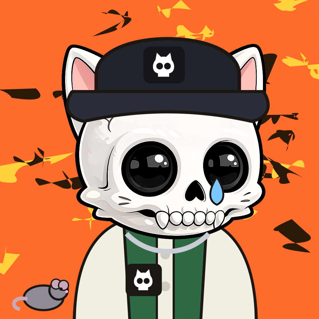 Sherwood Cat #2714