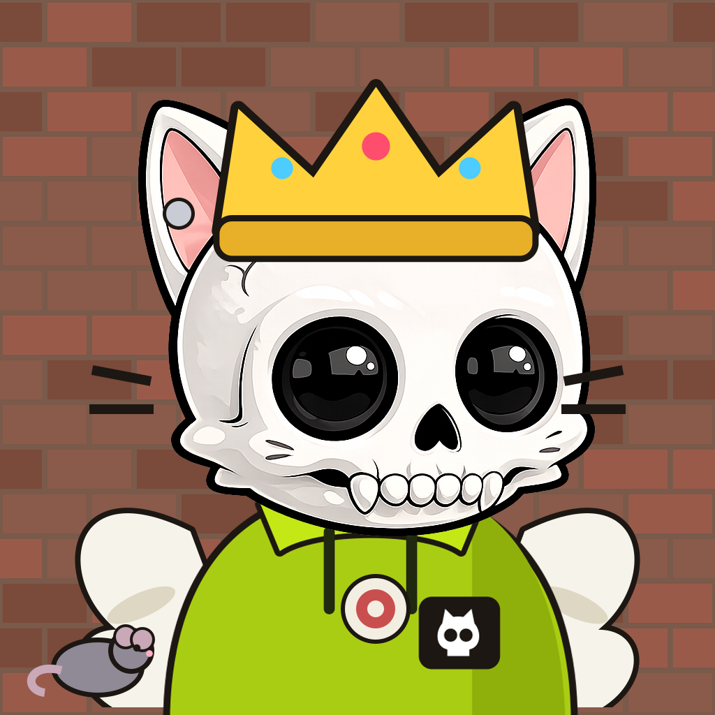 Sherwood Cat #2718