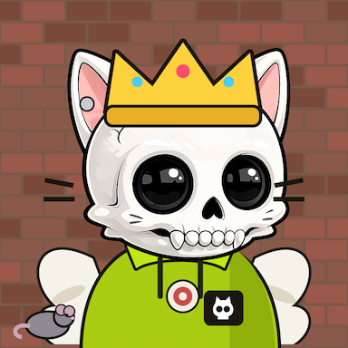Sherwood Cat #2718