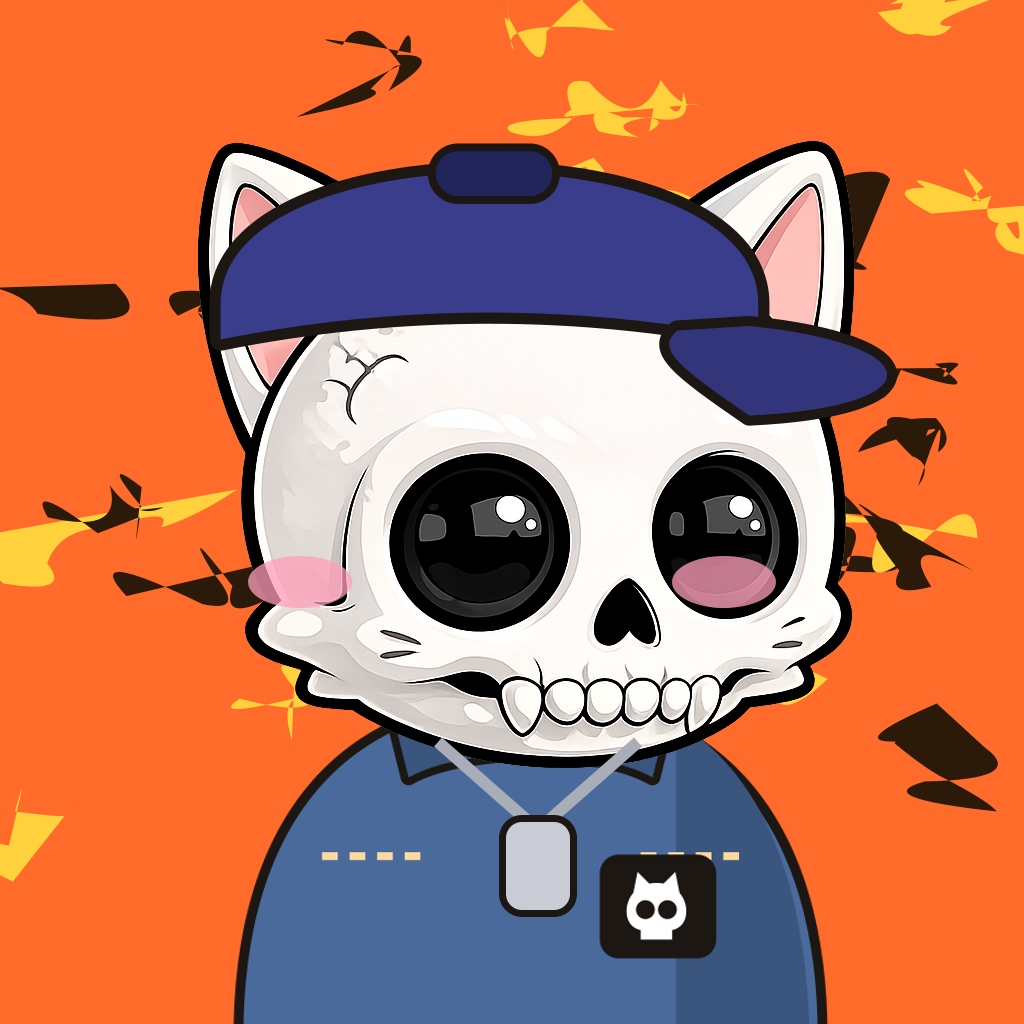 Sherwood Cat #2719