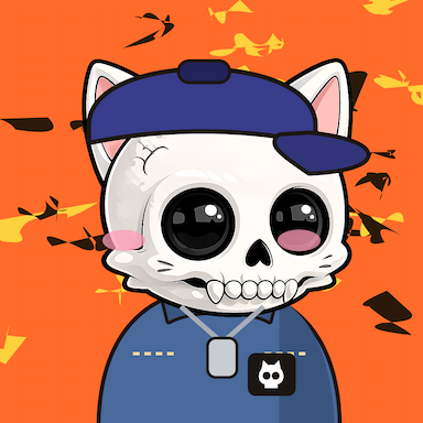 Sherwood Cat #2719