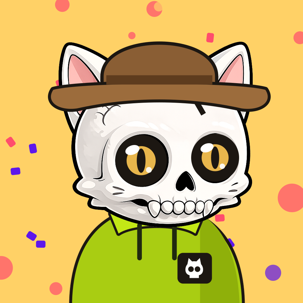 Sherwood Cat #2725