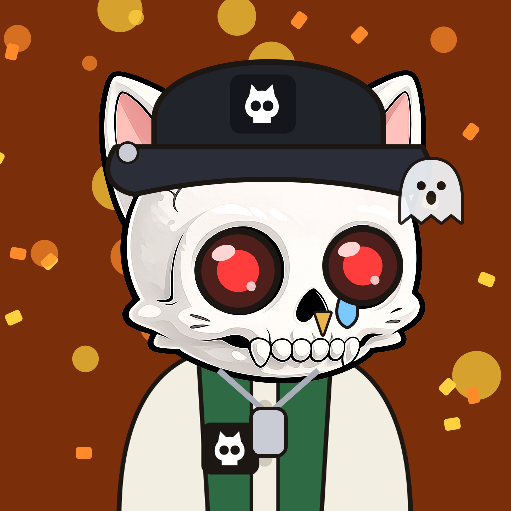 Sherwood Cat #2727