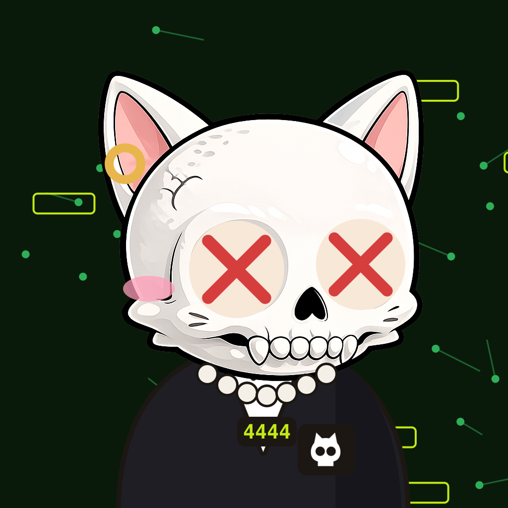 Sherwood Cat #2741