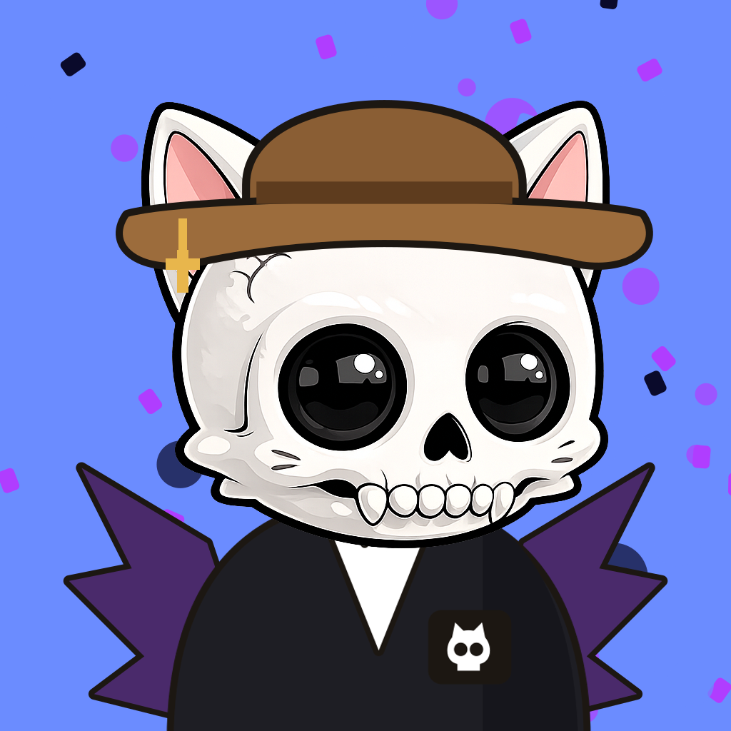 Sherwood Cat #2743