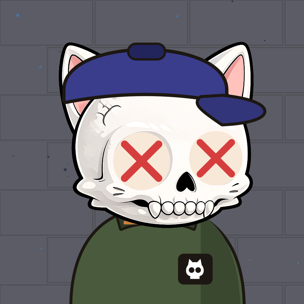 Sherwood Cat #2744