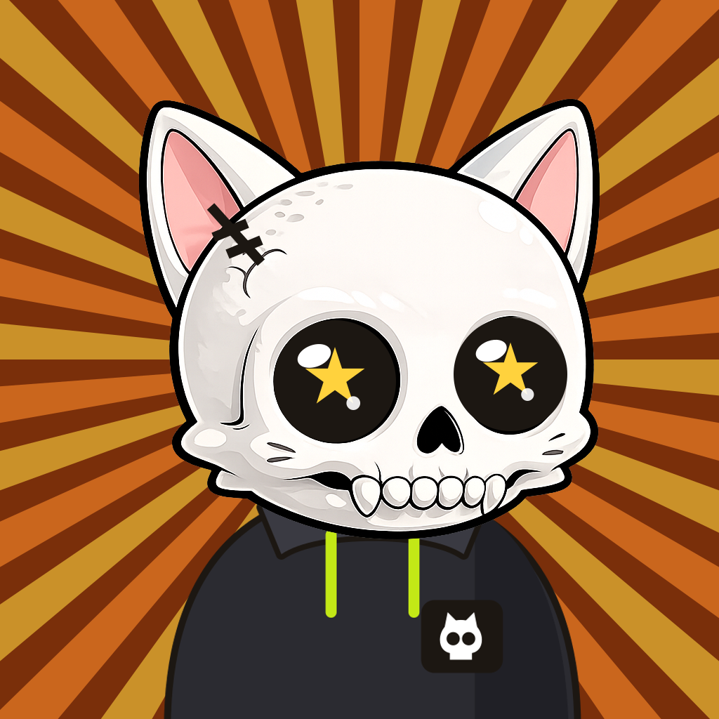 Sherwood Cat #2747