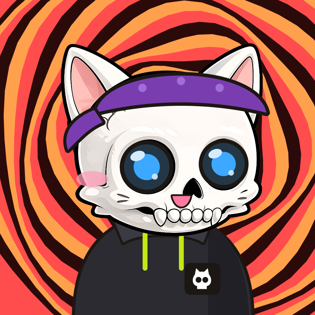 Sherwood Cat #2748