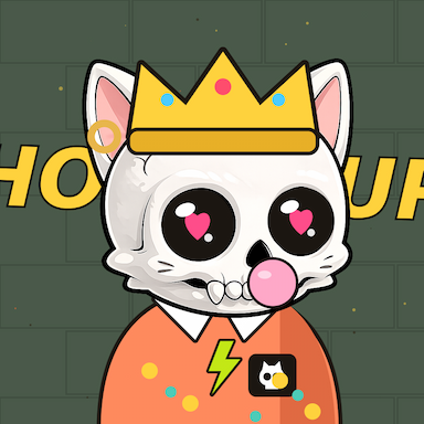 Sherwood Cat #2752