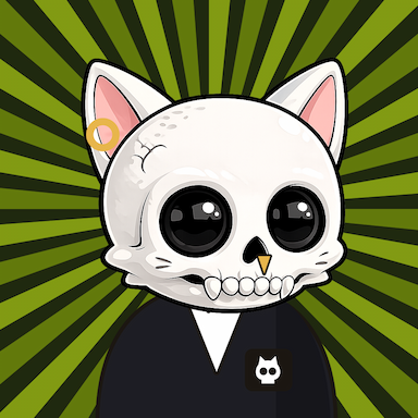 Sherwood Cat #2755