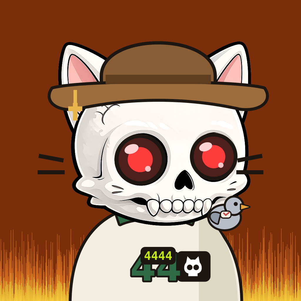 Sherwood Cat #2761