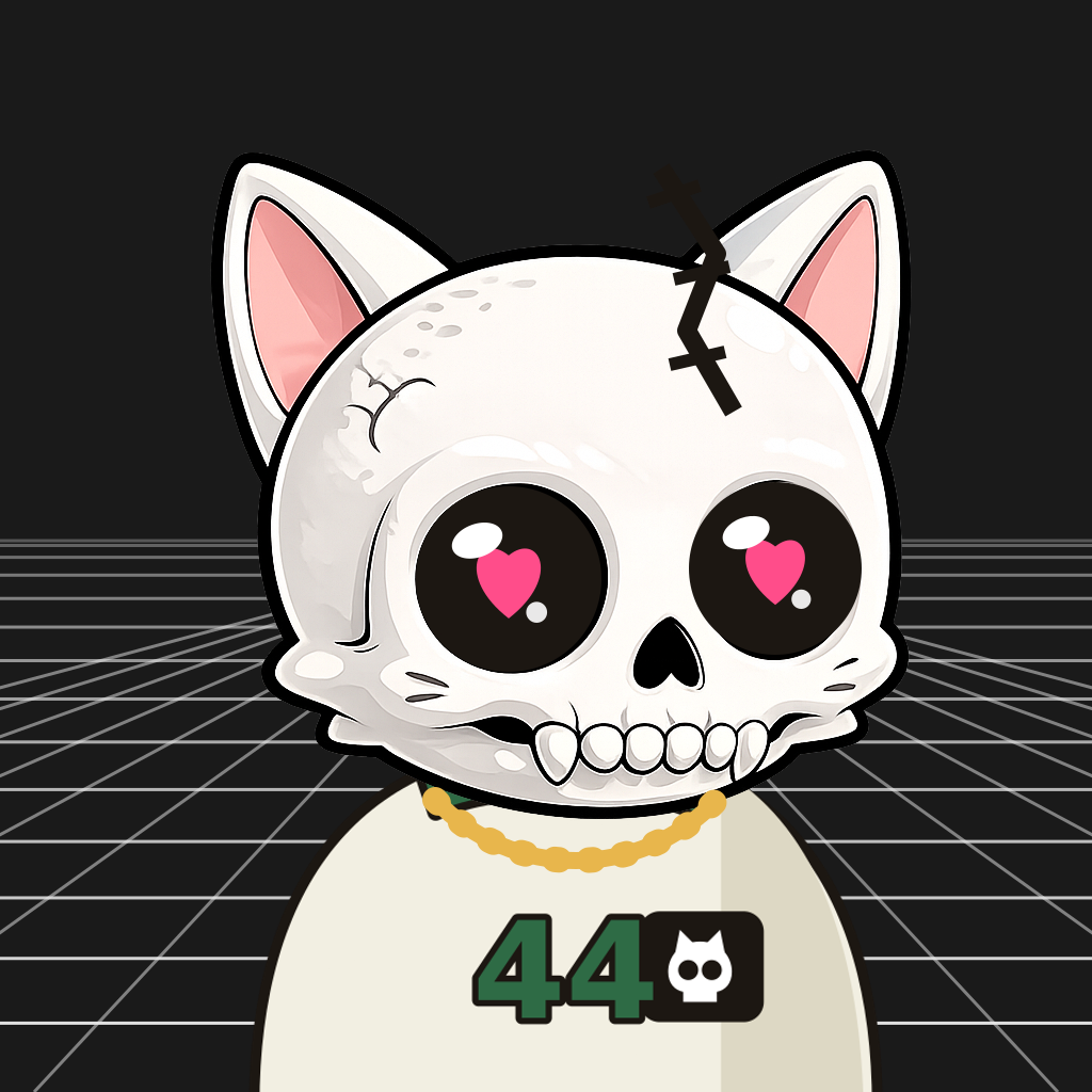 Sherwood Cat #2762