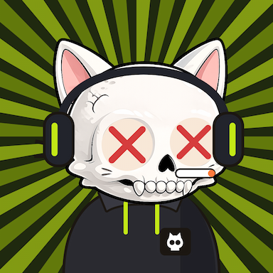 Sherwood Cat #2766