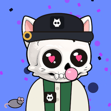 Sherwood Cat #2770
