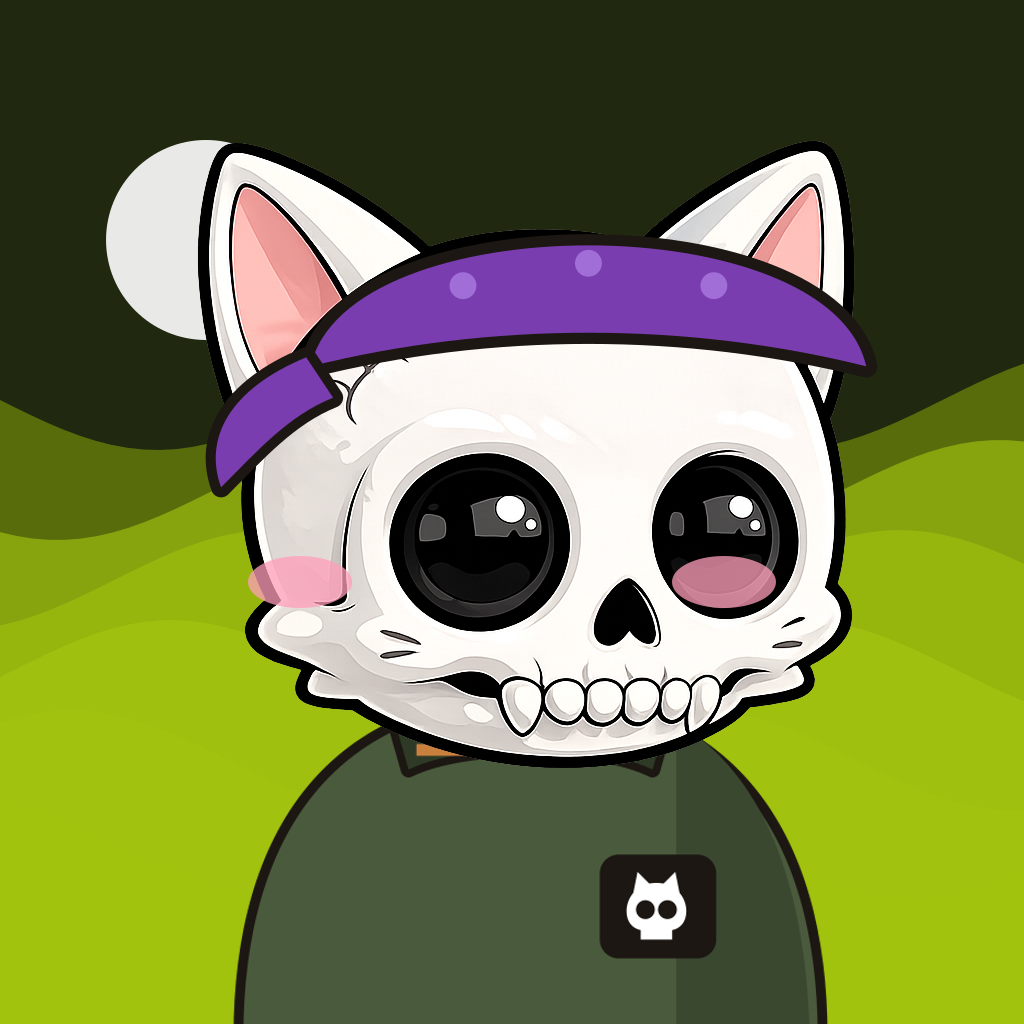 Sherwood Cat #2773