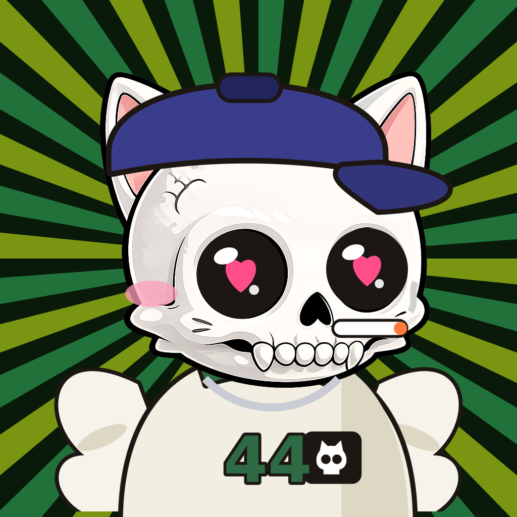 Sherwood Cat #2774