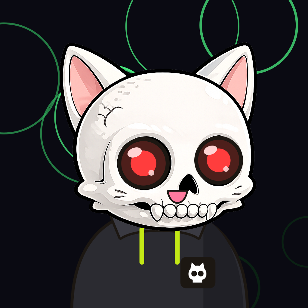 Sherwood Cat #2777