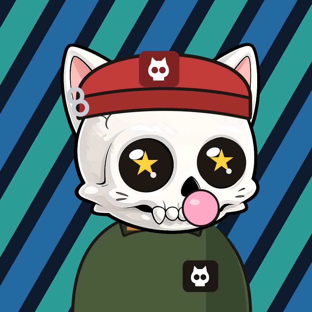 Sherwood Cat #2784