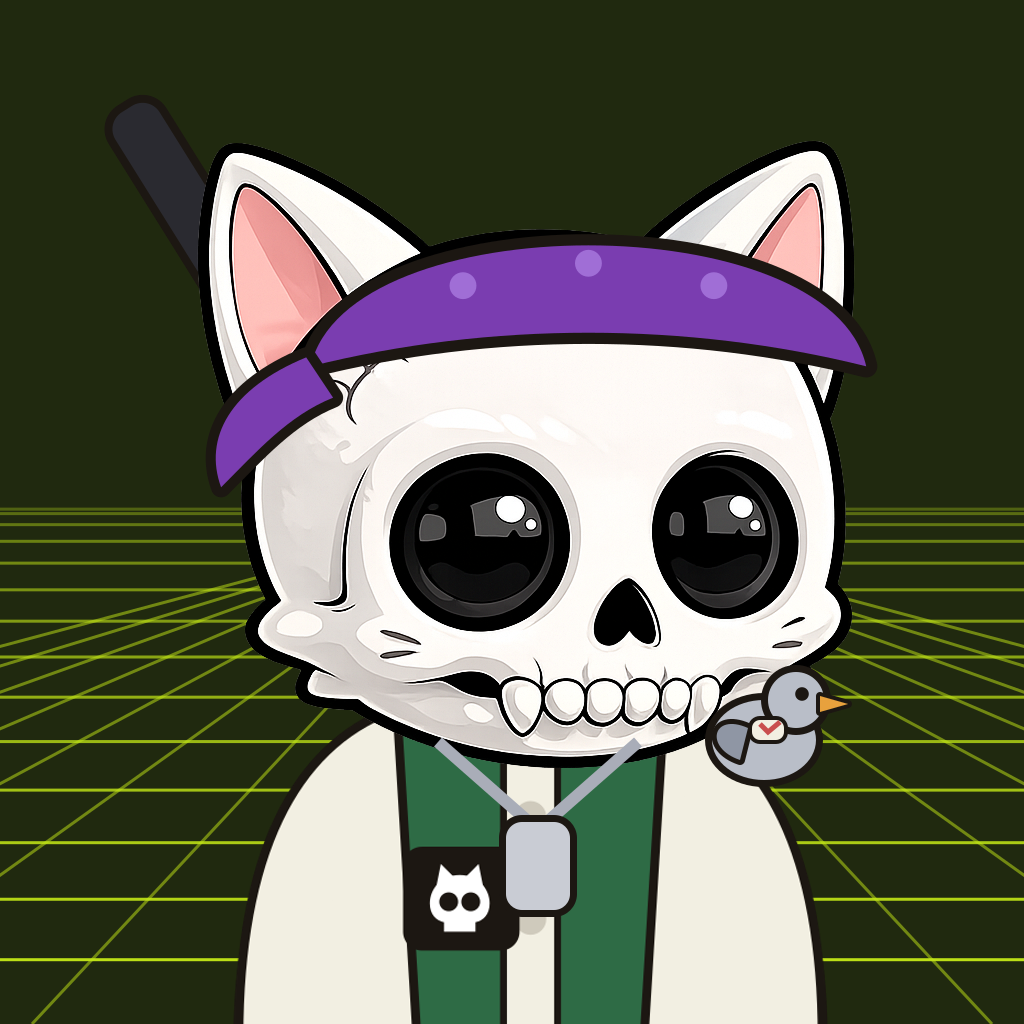 Sherwood Cat #279