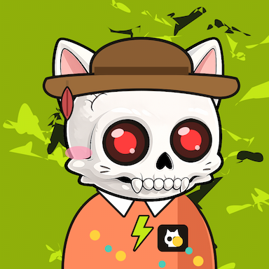 Sherwood Cat #2791