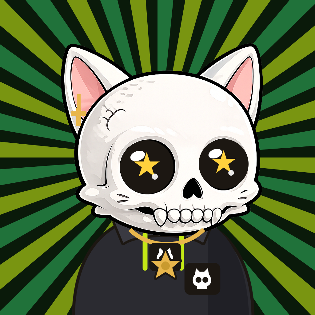 Sherwood Cat #2803