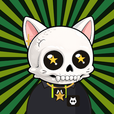 Sherwood Cat #2803