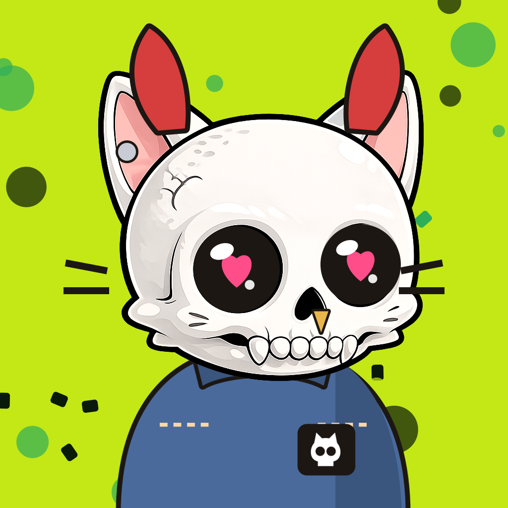 Sherwood Cat #2804