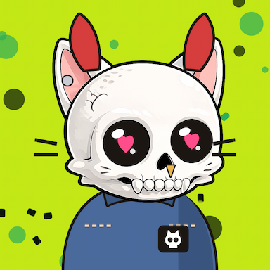 Sherwood Cat #2804
