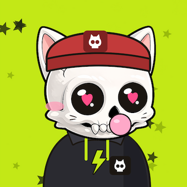 Sherwood Cat #2806