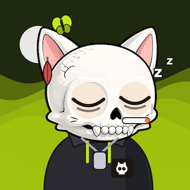 Sherwood Cat #2807