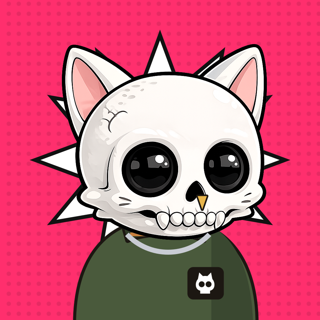 Sherwood Cat #2808