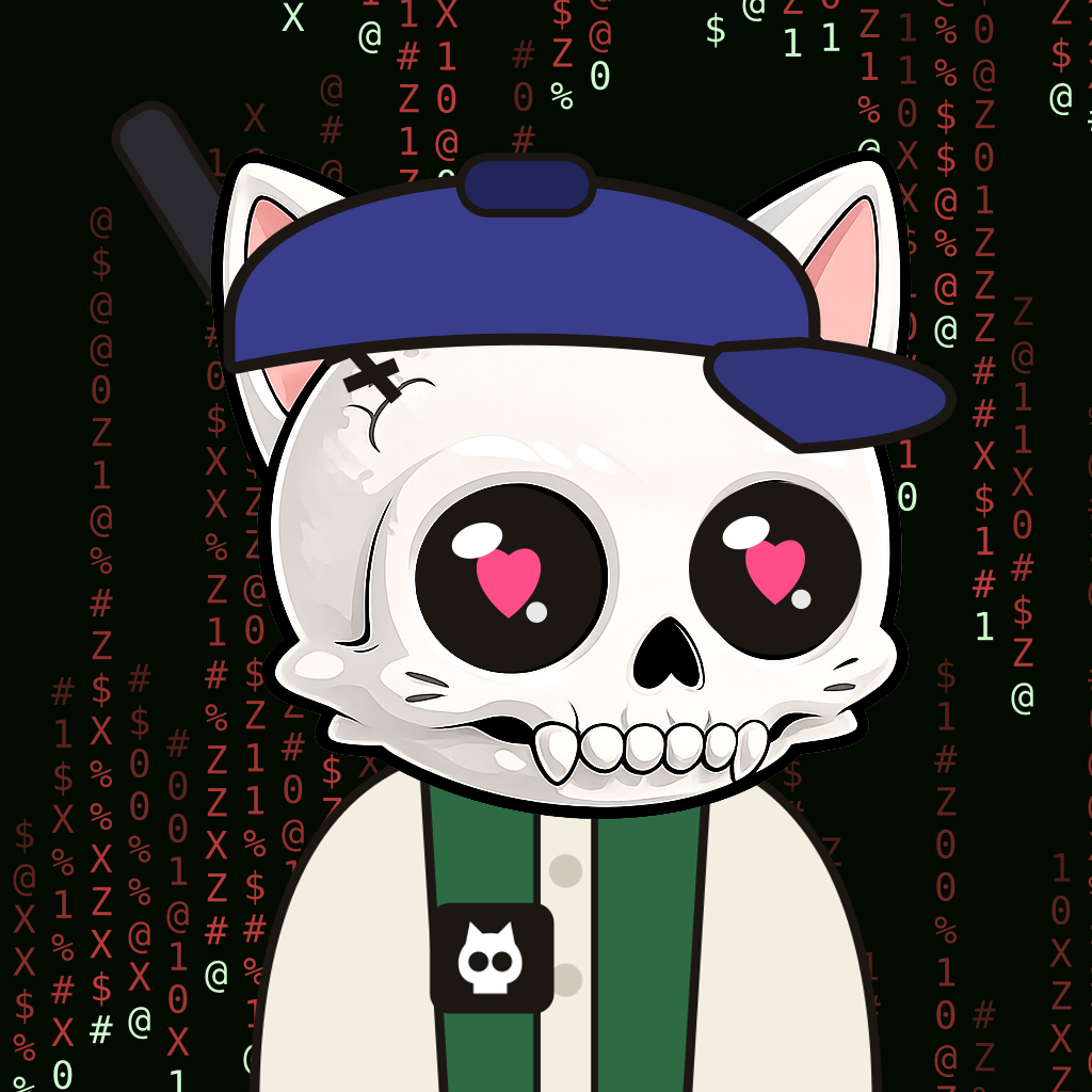 Sherwood Cat #2809