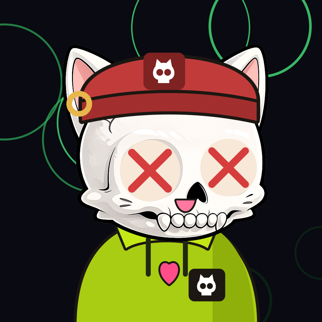 Sherwood Cat #2814