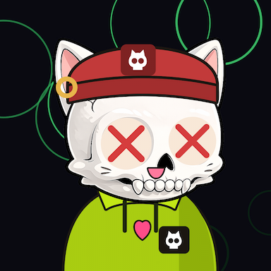 Sherwood Cat #2814