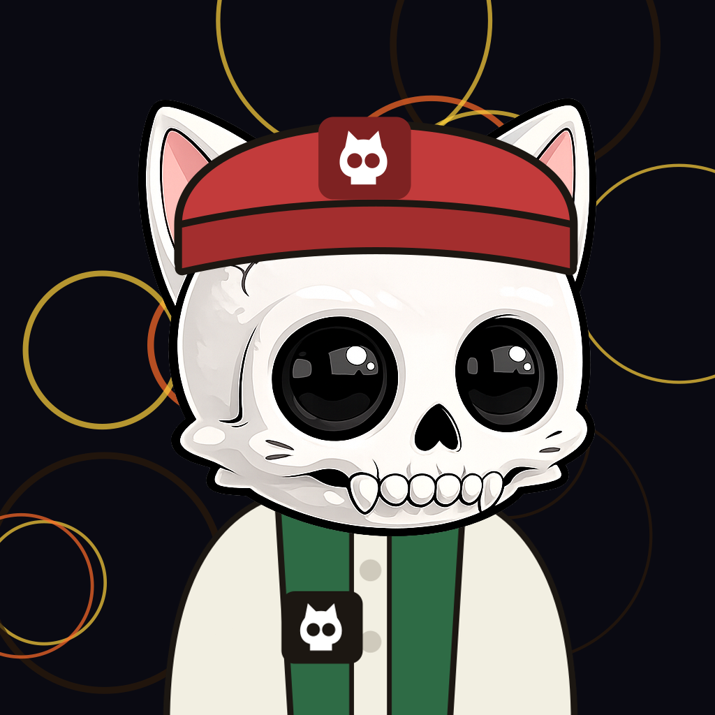 Sherwood Cat #2815