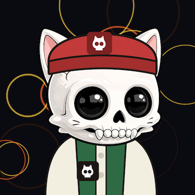 Sherwood Cat #2815