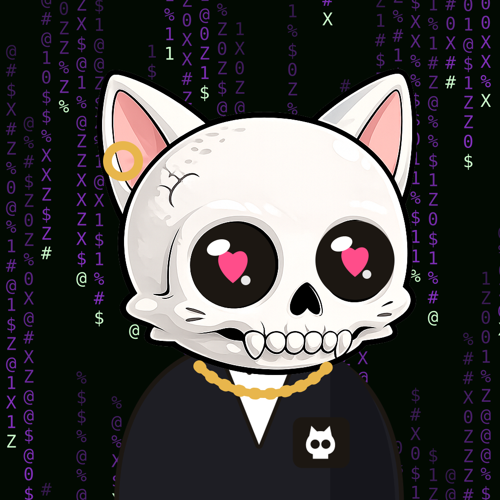 Sherwood Cat #2816