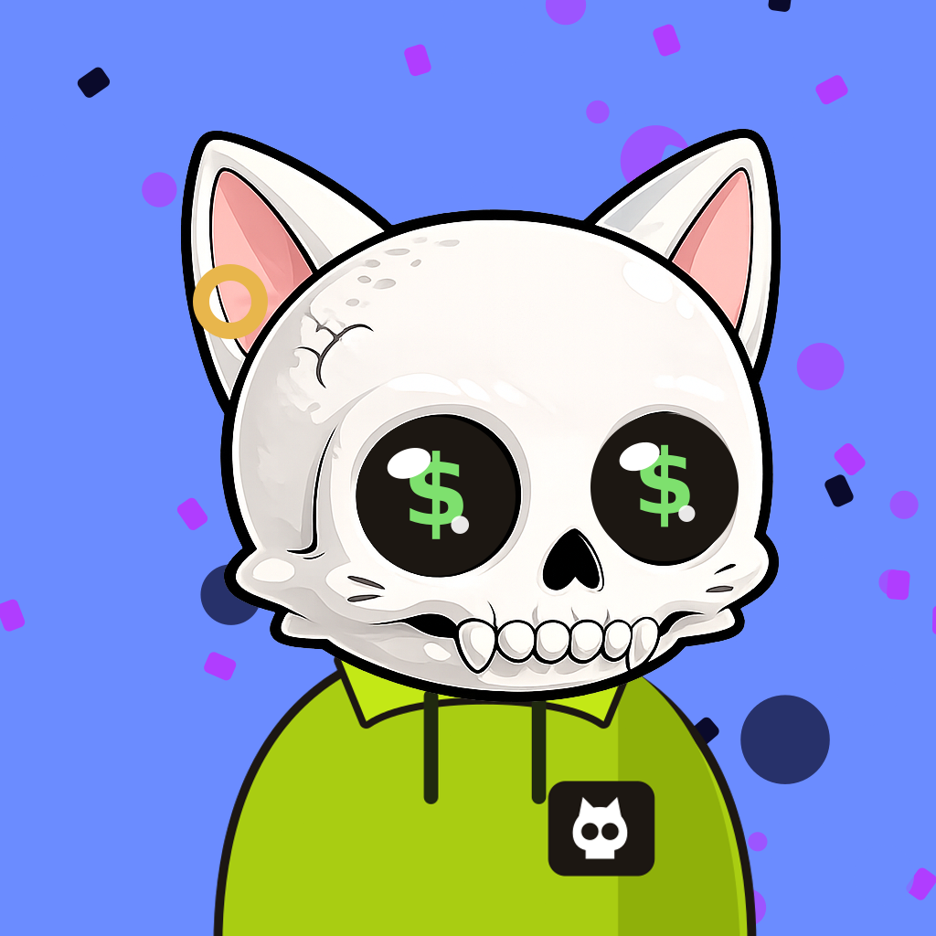 Sherwood Cat #2817