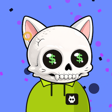Sherwood Cat #2817