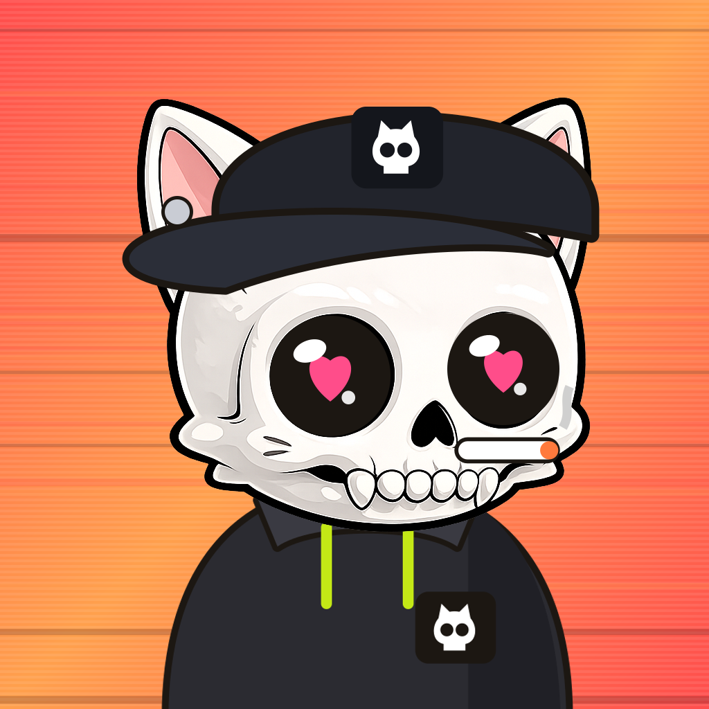 Sherwood Cat #2819