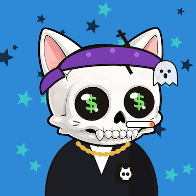 Sherwood Cat #282
