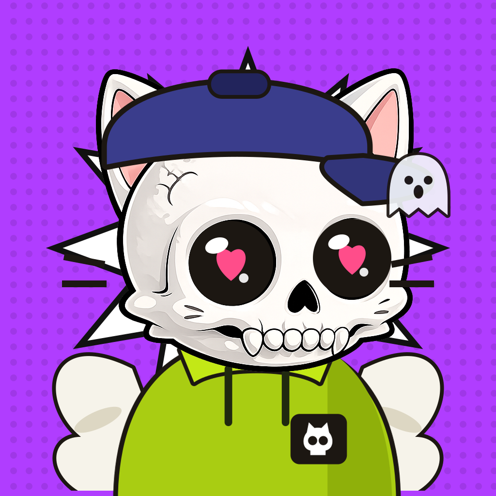 Sherwood Cat #2823
