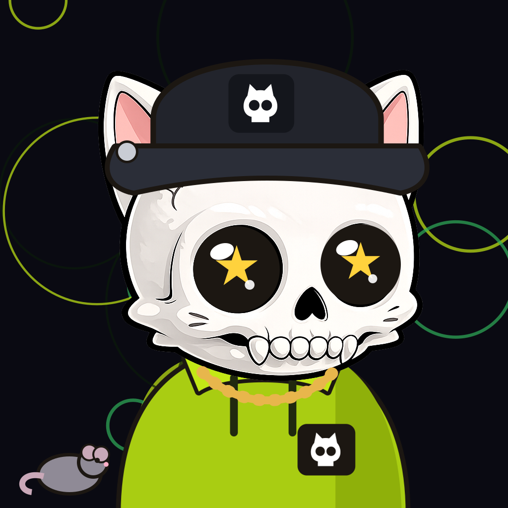 Sherwood Cat #2824