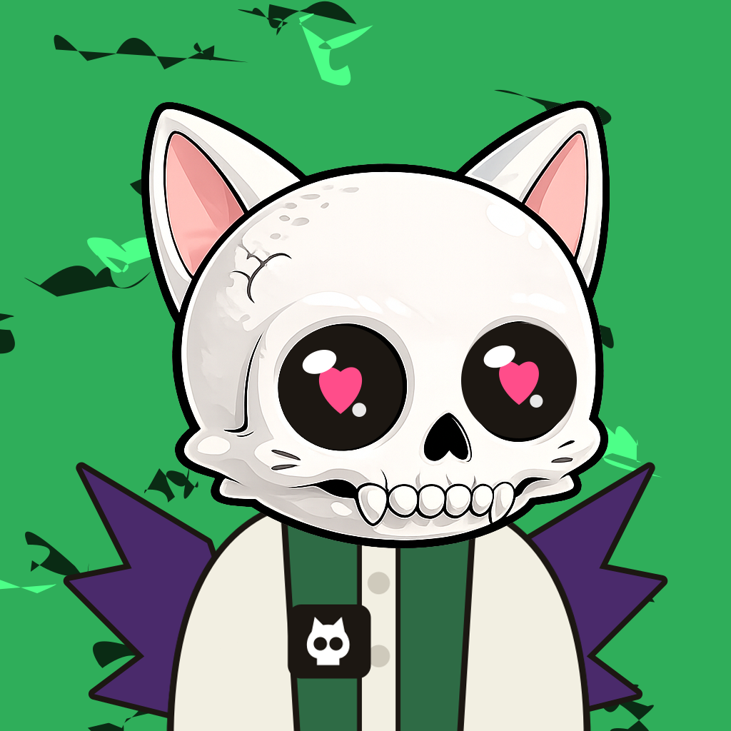Sherwood Cat #2829