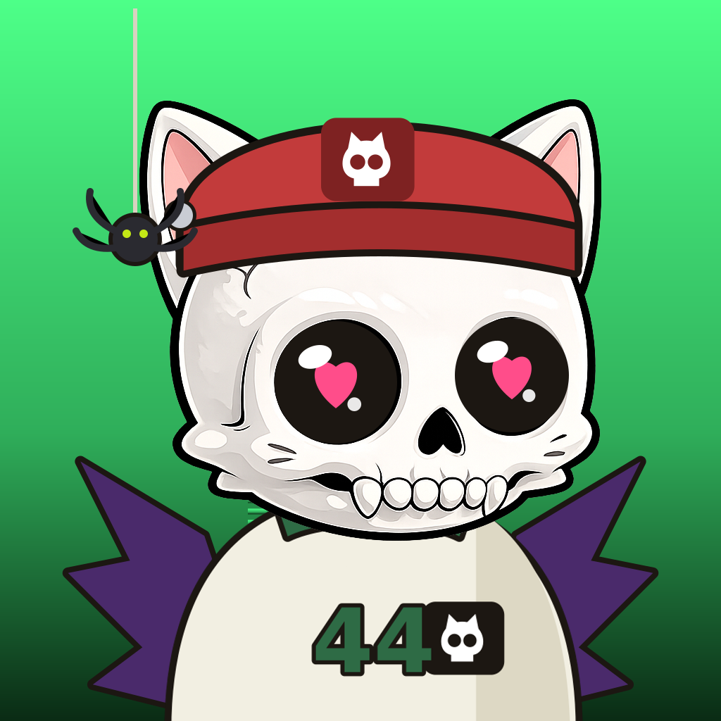Sherwood Cat #2831