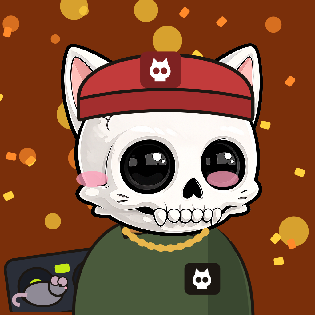 Sherwood Cat #2832