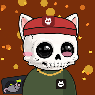 Sherwood Cat #2832