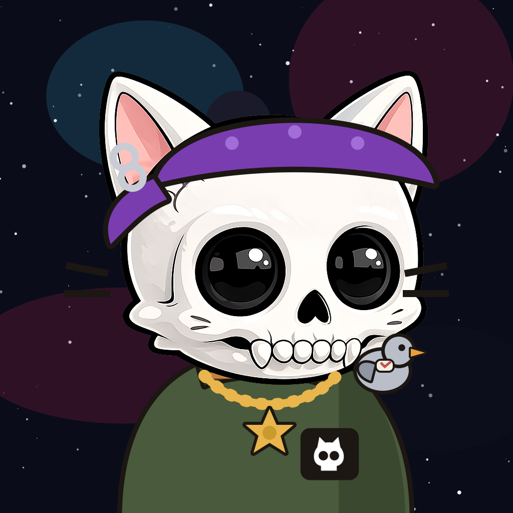Sherwood Cat #2834