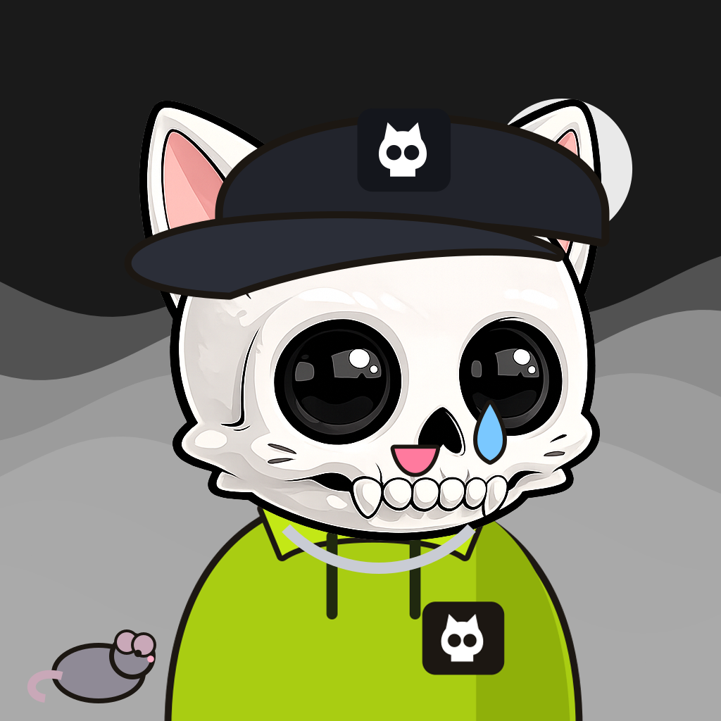 Sherwood Cat #2838