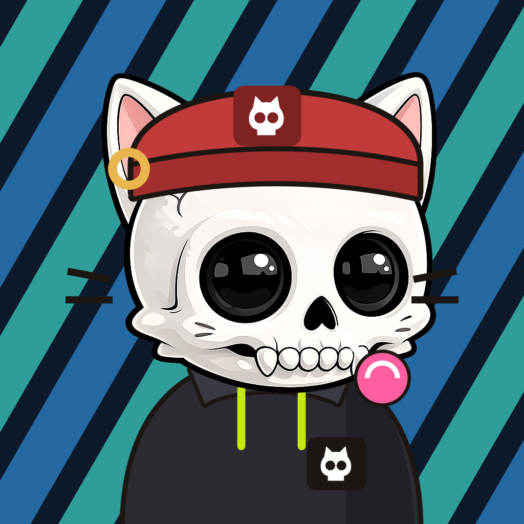 Sherwood Cat #284